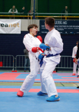 2024, Schweizermeisterschaft, Sursee, Schweiz, Kumite, Shukokai Dojo Wetzikon, Karatedo Lyss-Aarberg, Elia Ochsner