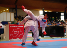2024, Schweizermeisterschaft, Sursee, Schweiz, Kumite, Shukokai Dojo Wetzikon, Caleb Gossweiler, Jonathan Tiefenauer, Hayabusa Karate Do Basel