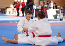 Arian Ajvazi,Shukokai Dojo Wetzikon-Volketswil-Winterthur,Kumite,Swiss Karate League,Gossau,Züri Oberland,2026,SKL