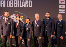 Swiss Karate League Zürich Oberland 2026 (Gossau)
