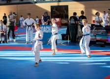 Noah Baechler,Sam Bosshard,Lounis Zejneli,Karatedo Lyss-Aarberg,Kata,Team Kata,Swiss Karate League,Gossau,Züri Oberland,2026,SKL