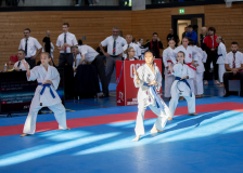 Linh Tang Bao,Zoe Faiazza,Lien Tang Bao,Enya Capt,KARATEDO LYSS-AARBERG,Kata,Team Kata,Swiss Karate League,Gossau,Züri Oberland,2026,SKL