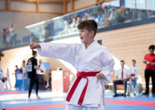 Arian Ajvazi,Kata,Swiss Karate League,Gossau,Züri Oberland,2026,SKL,Shukokai Dojo Wetzikon-Volketswil-Winterthur