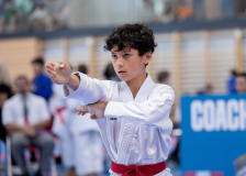 Valentin Zettel,Karateschule Schötz,Kata,Swiss Karate League,Gossau,Züri Oberland,2026,SKL