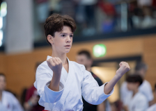 Ilija Radosavljevic,Nippon Training Urdorf / Dietikon,Kata,Swiss Karate League,Gossau,Züri Oberland,2026,SKL