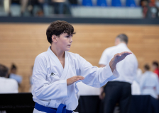 Yannis Manoussis,Shukokai Seikenkan Karate Do Zürich,Kata,Swiss Karate League,Gossau,Züri Oberland,2026,SKL