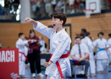 Ilija Radosavljevic,Nippon Training Urdorf / Dietikon,Kata,Swiss Karate League,Gossau,Züri Oberland,2026,SKL
