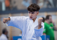 Ivan Kristic,Nippon Training Urdorf / Dietikon,Kata,Swiss Karate League,Gossau,Züri Oberland,2026,SKL