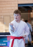 Thomas Verga,Karate Club Fribourg,Kata,Swiss Karate League,Gossau,Züri Oberland,2026,SKL,Para Karate