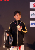 Edgar Cosse,HAYABUSA KARATE DO BASEL,Siegerehrung,Swiss Karate League,Gossau,Züri Oberland,2026,Medal Ceremony,SKL