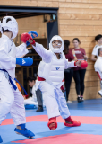 Azahel Tesfay,Hayabusa Karate Do Basel,Kumite,Swiss Karate League,Gossau,Züri Oberland,2026,SKL