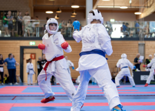 Yannis Manoussis,Shukokai Seikenkan Karate Do Zürich,Kumite,Swiss Karate League,Gossau,Züri Oberland,2026,SKL