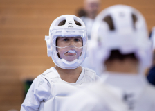 Arian Ajvazi,Shukokai Dojo Wetzikon-Volketswil-Winterthur,Kumite,Swiss Karate League,Gossau,Züri Oberland,2026,SKL