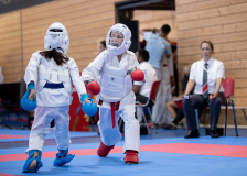 Malea Murer,Karatecenter Reto Kern Kreuzlingen,Kumite,Swiss Karate League,Gossau,Züri Oberland,2026,SKL