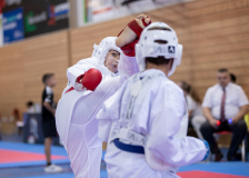 Arian Ajvazi,Shukokai Dojo Wetzikon-Volketswil-Winterthur,Kumite,Swiss Karate League,Gossau,Züri Oberland,2026,SKL