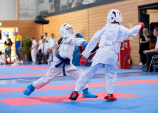Athina Wigger,Shukokai Dojo Wetzikon-Volketswil-Winterthur,Kumite,Swiss Karate League,Gossau,Züri Oberland,2026,SKL