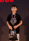 Josif Kuzmanovski,KARATE-DO BALSTHAL,Siegerehrung,Swiss Karate League,Gossau,Züri Oberland,2026,Medal Ceremony,SKL