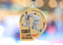 Schweiz, Swiss Karate League, 2025, Gossau, Züri Oberland, Medaillen
