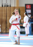 Kata, Schweiz, Swiss Karate League, 2025, Gossau, Züri Oberland