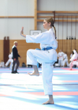 Kata, Schweiz, Swiss Karate League, 2025, Gossau, Züri Oberland, Maria Latsis, EKTS Lausanne Vufflens