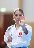 Kata, Schweiz, Swiss Karate League, 2025, Gossau, Züri Oberland, Maria Latsis, EKTS Lausanne Vufflens