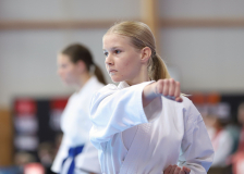 Kata, Schweiz, Swiss Karate League, 2025, Gossau, Züri Oberland, Anamarie Anicic, Shukokai Dojo Wetzikon