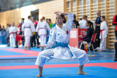 Kata, Schweiz, Swiss Karate League, 2025, Gossau, Züri Oberland, Karate Emme, Maia Ritz