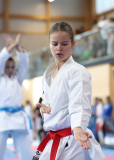 Kata, Schweiz, Swiss Karate League, 2025, Gossau, Züri Oberland, Tiffany Weiss, Budokan Zürich