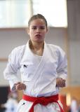 Kata, Schweiz, Swiss Karate League, 2025, Gossau, Züri Oberland, Tiffany Weiss, Budokan Zürich