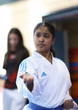 Kata, Schweiz, Swiss Karate League, 2025, Gossau, Züri Oberland, Tharanke Krishnathas, Shotokan Karate Jaffna