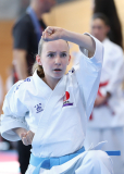 Kata, Schweiz, Swiss Karate League, 2025, Gossau, Züri Oberland, Line Reda, EKTS Lausanne Vufflens