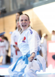 Kata, Schweiz, Swiss Karate League, 2025, Gossau, Züri Oberland, Line Reda, EKTS Lausanne Vufflens