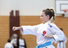 Kata, Schweiz, Swiss Karate League, 2025, Gossau, Züri Oberland, Kaena Schedel, EKTS Lausanne Vufflens