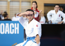 Kata, Schweiz, Swiss Karate League, 2025, Gossau, Züri Oberland, Noah Maurer, Shukokai Dojo Wetzikon