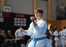 Kata, Schweiz, Swiss Karate League, 2025, Gossau, Züri Oberland, Ramon Limacher, Karate Akademie Zürich