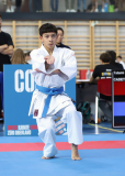 Kata, Schweiz, Swiss Karate League, 2025, Gossau, Züri Oberland, Noah Maurer, Shukokai Dojo Wetzikon