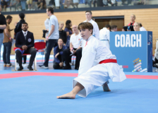 Kata, Schweiz, Swiss Karate League, 2025, Gossau, Züri Oberland, Ramon Limacher, Karate Akademie Zürich