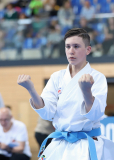 Kata, Schweiz, Swiss Karate League, 2025, Gossau, Züri Oberland, Corsin Dion Lüthy, Karate Do Brugg