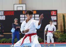 Kata, Schweiz, Swiss Karate League, 2025, Gossau, Züri Oberland, Devrim Yildirim, Shukokai Dojo Wetzikon