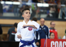 Kata, Schweiz, Swiss Karate League, 2025, Gossau, Züri Oberland, Sevan Barsoumian, Ippon Karaté Club Tivoli Genève