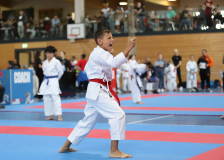 Kata, Schweiz, Swiss Karate League, 2025, Gossau, Züri Oberland, Andrei Negara, Shukokai Dojo Wetzikon