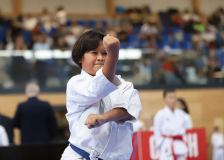 Kata, Schweiz, Swiss Karate League, 2025, Gossau, Züri Oberland, Kamea Dean Farinas, Hoitsugan Kyokai Karate Solothurn