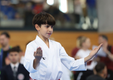 Kata, Schweiz, Swiss Karate League, 2025, Gossau, Züri Oberland, Ivan Kristic, Nippon Training Urdorf / Dietikon