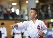 Kata, Schweiz, Swiss Karate League, 2025, Gossau, Züri Oberland, Sevan Barsoumian, Ippon Karaté Club Tivoli Genève