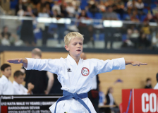 Kata, Schweiz, Swiss Karate League, 2025, Gossau, Züri Oberland, Francesco Tam, Scuola di Karate YAMA NO KAZE