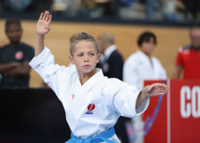 Kata, Schweiz, Swiss Karate League, 2025, Gossau, Züri Oberland, Lenio Botta, RYUEI-RYU Karate ZH-Suisse