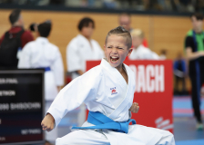 Kata, Schweiz, Swiss Karate League, 2025, Gossau, Züri Oberland, Lenio Botta, RYUEI-RYU Karate ZH-Suisse