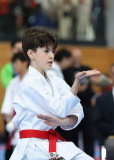 Kata, Schweiz, Swiss Karate League, 2025, Gossau, Züri Oberland, Ilija Radosavlejevic, Nippon Training Urdorf / Dietikon