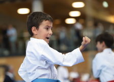 Kata, Schweiz, Swiss Karate League, 2025, Gossau, Züri Oberland, Arda Oner, Karateschule Wauwil