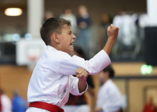 Kata, Schweiz, Swiss Karate League, 2025, Gossau, Züri Oberland, Andrei Negara, Shukokai Dojo Wetzikon